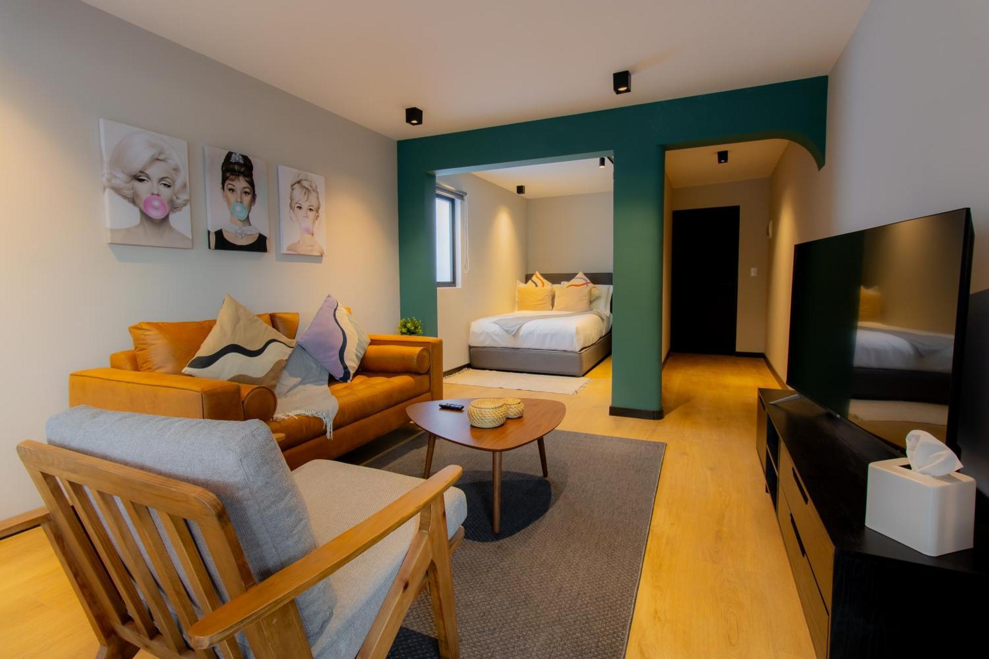Apartment Capitalia Condesa Escandon *