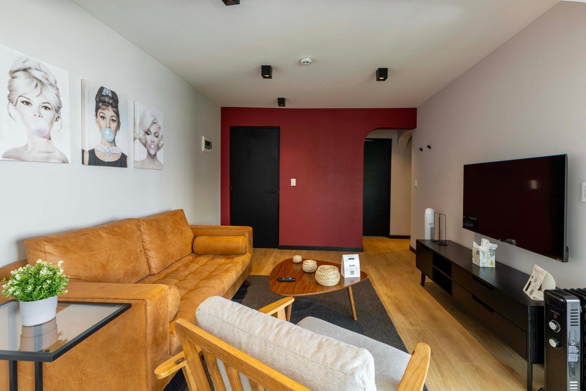 Apartment Capitalia Condesa Escandon Mexiko-Stadt