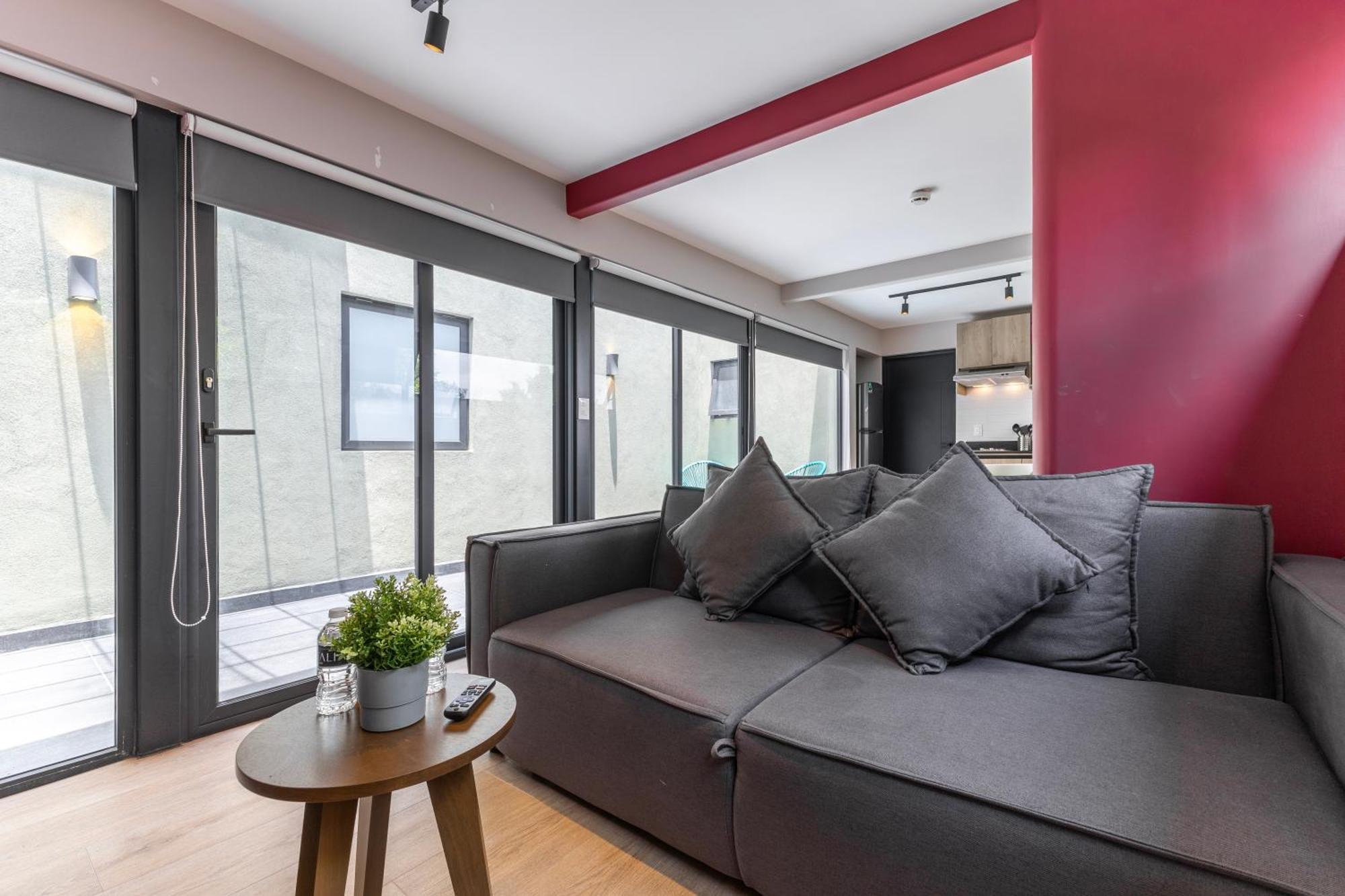 Capitalia Condesa Escandon Apartment Mexiko-Stadt