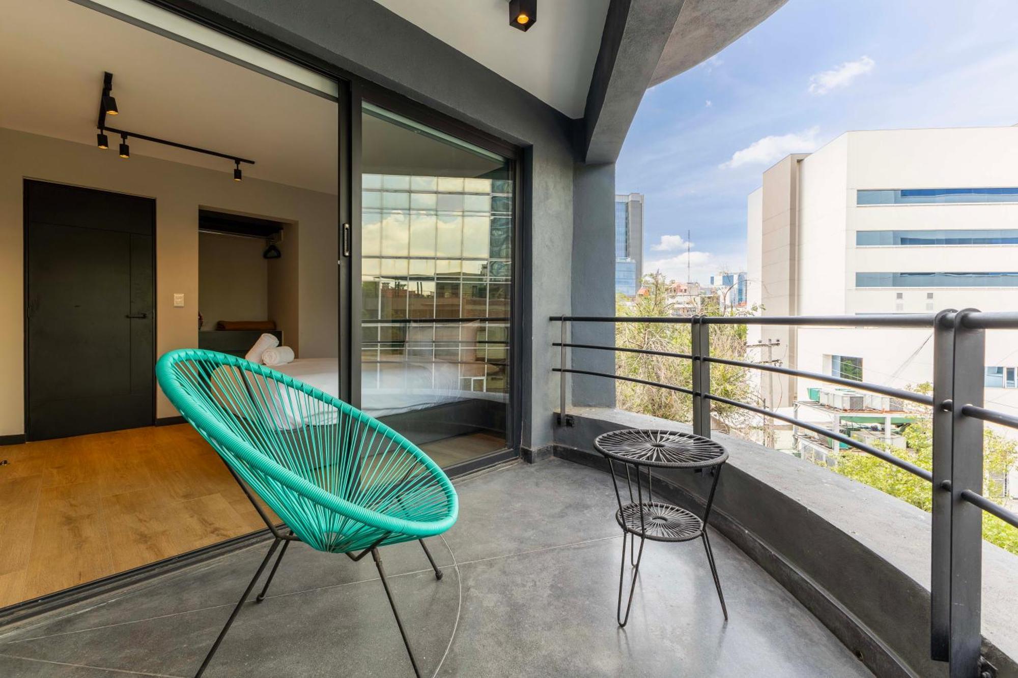 Apartment Capitalia Condesa Escandon Mexiko-Stadt