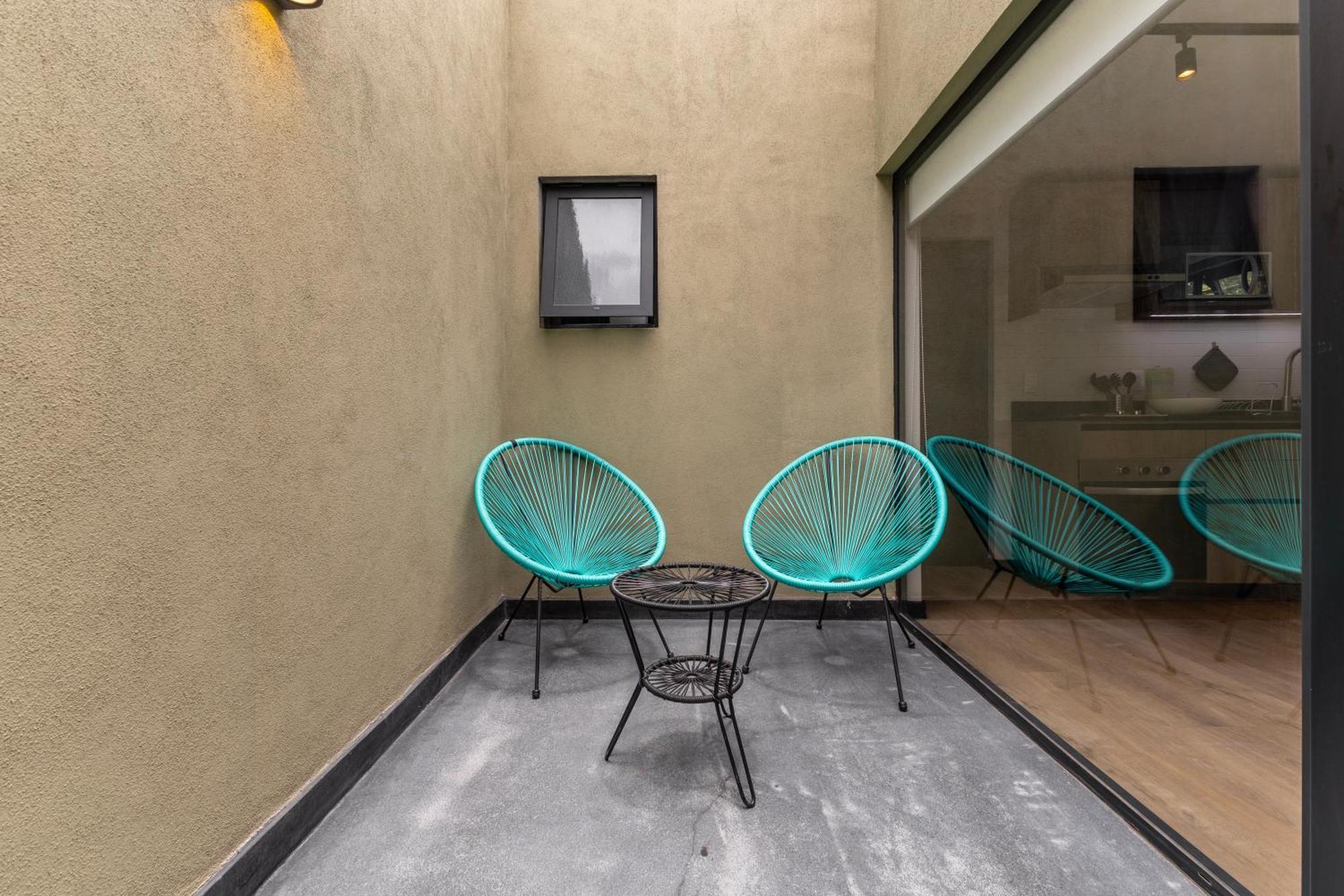 Apartment Capitalia Condesa Escandon Mexiko-Stadt