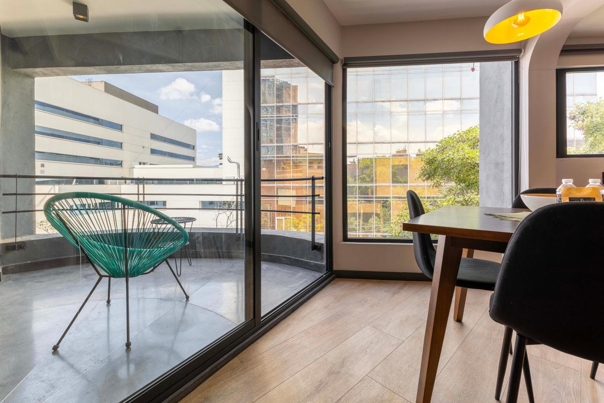 Apartment Capitalia Condesa Escandon Mexiko-Stadt
