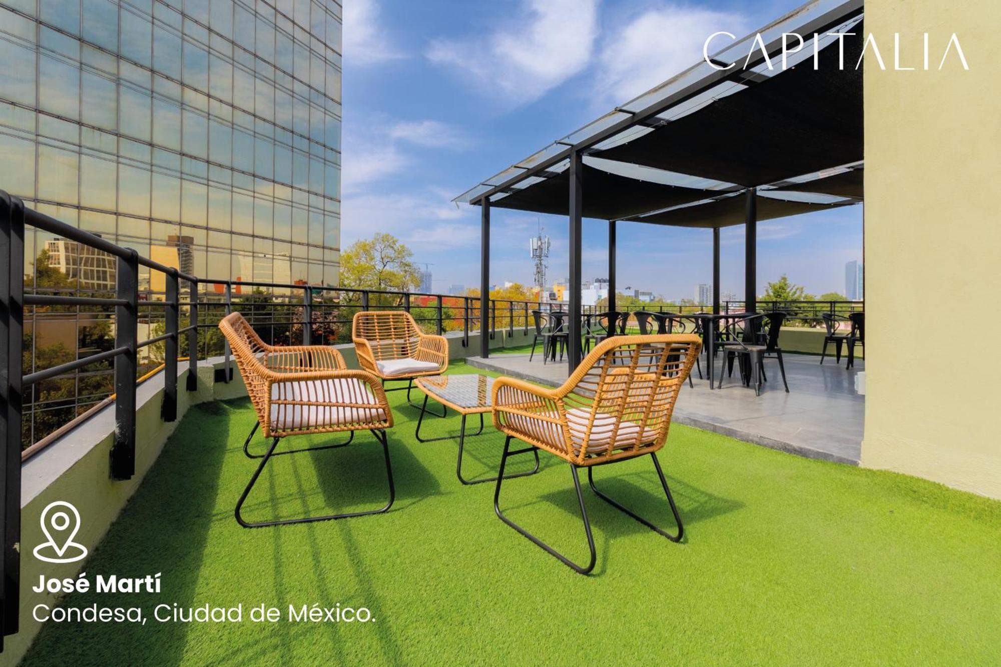 Capitalia Condesa Escandon Apartment *